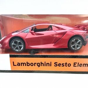 🆕 Lamborghini Remote Control Car